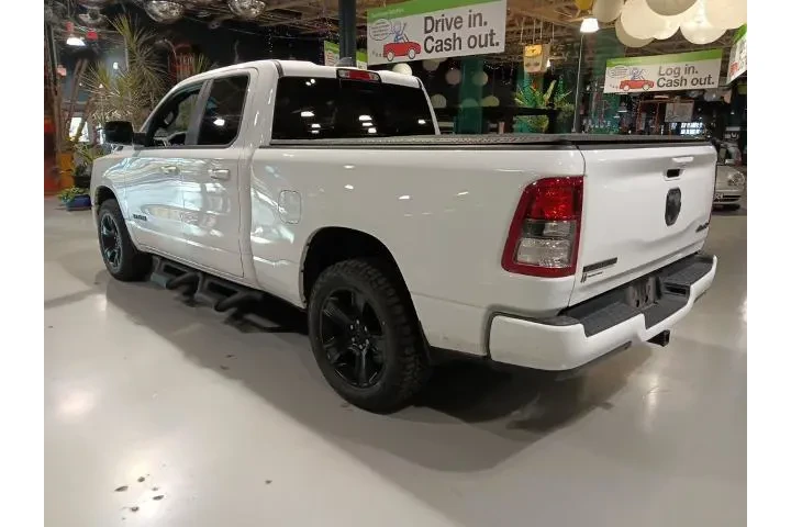 $28990 : Ram 1500 2022 4x4 Big Horn 4 image 8