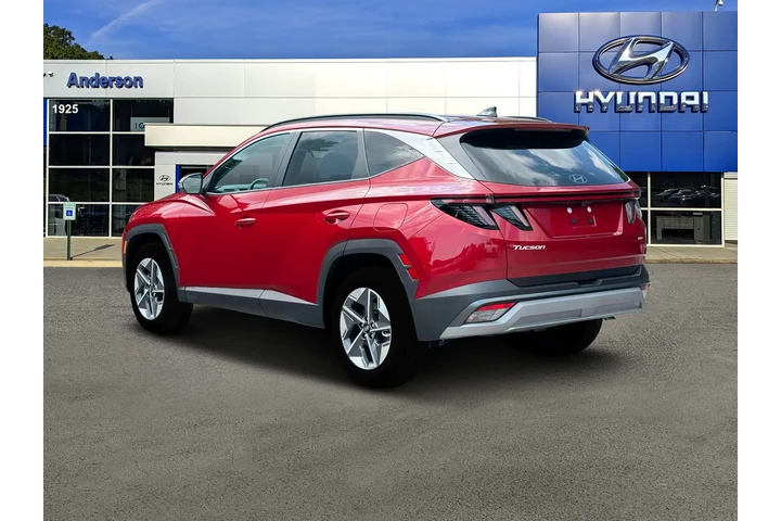 $31846 : Hyundai TUCSON 2025 AWD SEL image 5