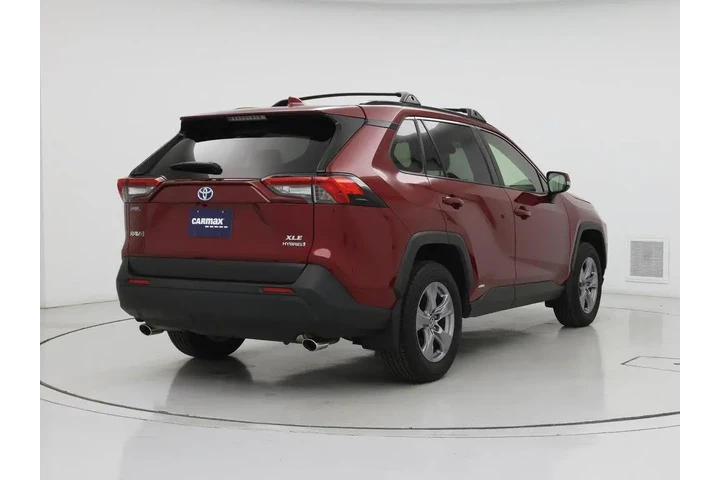 $37998 : Toyota RAV4 Hybrid 2024 AWD image 8