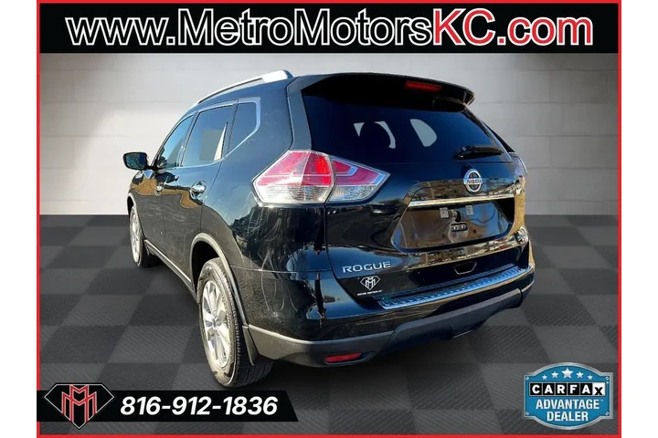 $10989 : 2015 Rogue AWD 4dr SV image 5