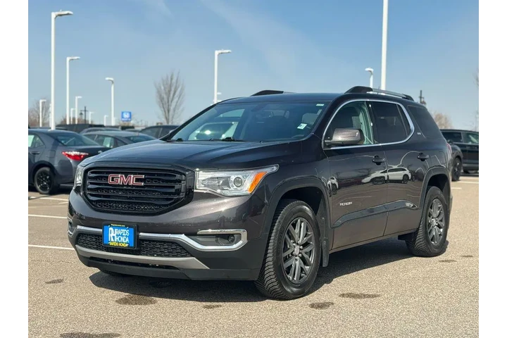 $20938 : GMC Acadia 2018 4x4 SLT-1 4d image 3