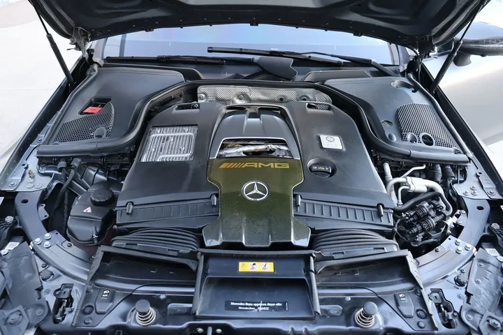 $79858 : 2019 AMG GT 63 S 4-Door Coupe image 1
