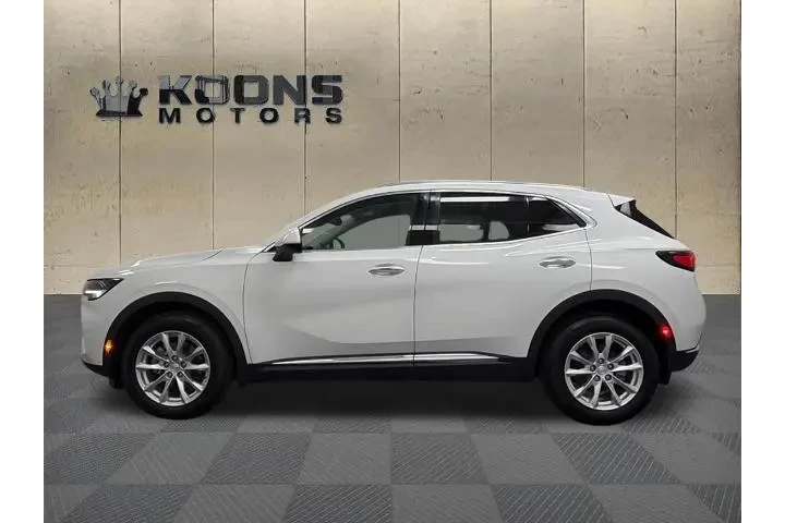 $20000 : Buick Envision 2021 AWD Pref image 4