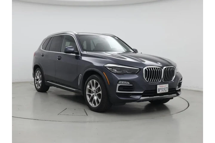 $32998 : BMW X5 2020 AWD xDrive40i 4d image 1