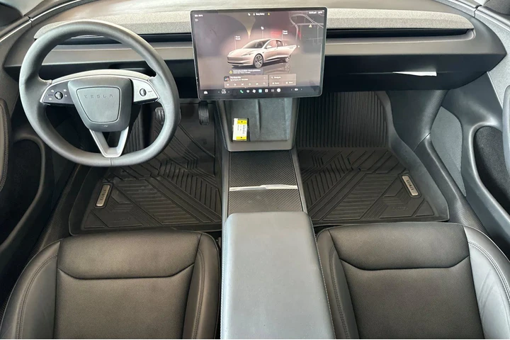$36700 : Tesla Model 3 2025 Long Rang image 6