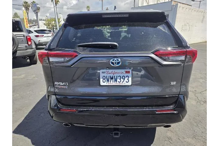 $33950 : Toyota RAV4 Prime 2021 AWD S image 7