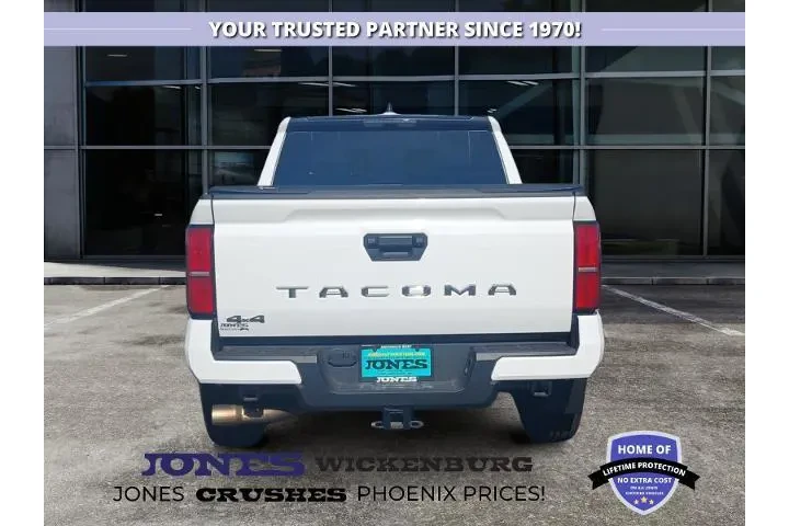 $35995 : Toyota Tacoma 2024 4x4 SR5 4 image 4