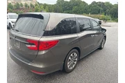 $29539 : Honda Odyssey 2021 EX-L 4dr thumbnail