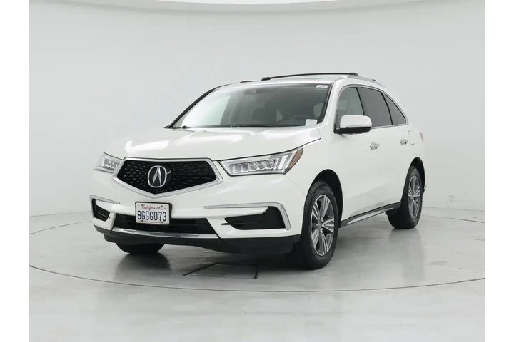 $25998 : Acura MDX 2019 SH-AWD 4dr SU image 4