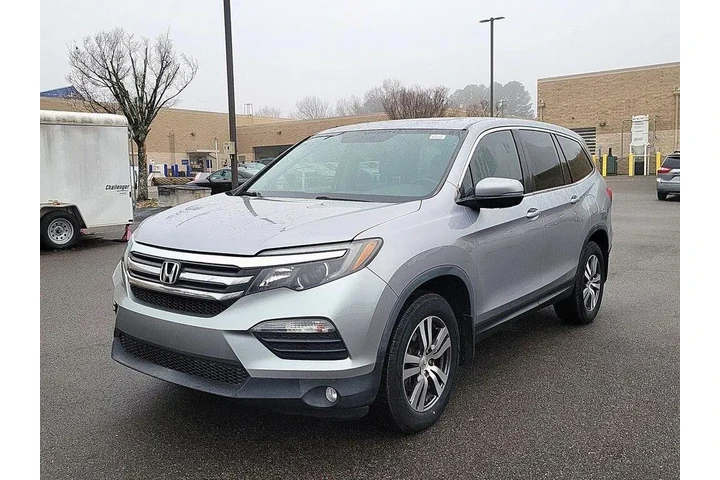 $19998 : Honda Pilot 2018 AWD EX-L 4d image 3