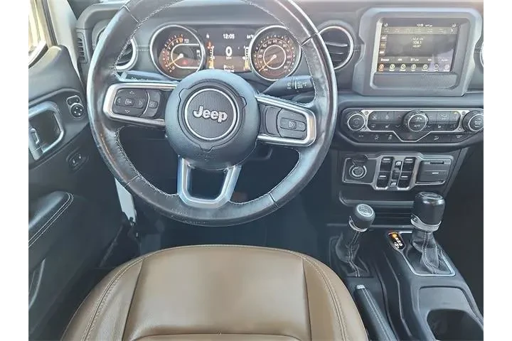 $30978 : Jeep Wrangler Unlimited 2021 image 9