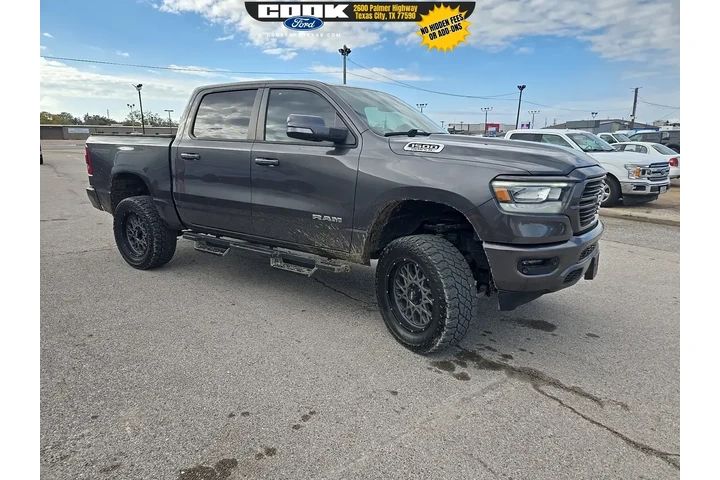 $31783 : Ram 1500 2020 4x4 Lone Star image 10