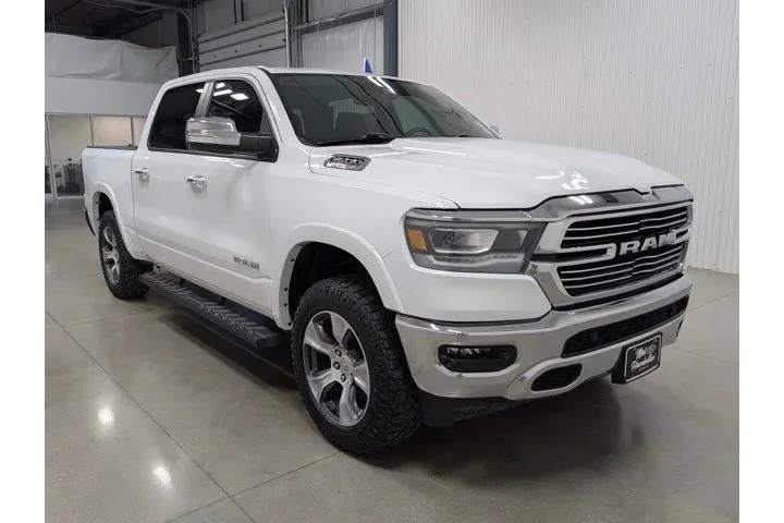 $36401 : Ram 1500 2022 4x4 Laramie 4d image 5
