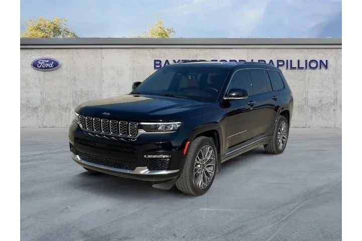 $33911 : Jeep Grand Cherokee L 2021 4 image 7