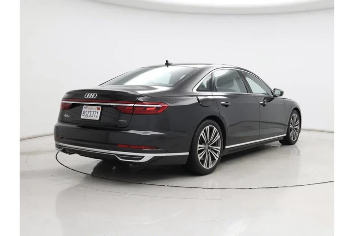 $39998 : Audi A8 L 2019 AWD quattro 6 image 8