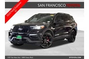 2020 Explorer ST en San Francisco Bay Area