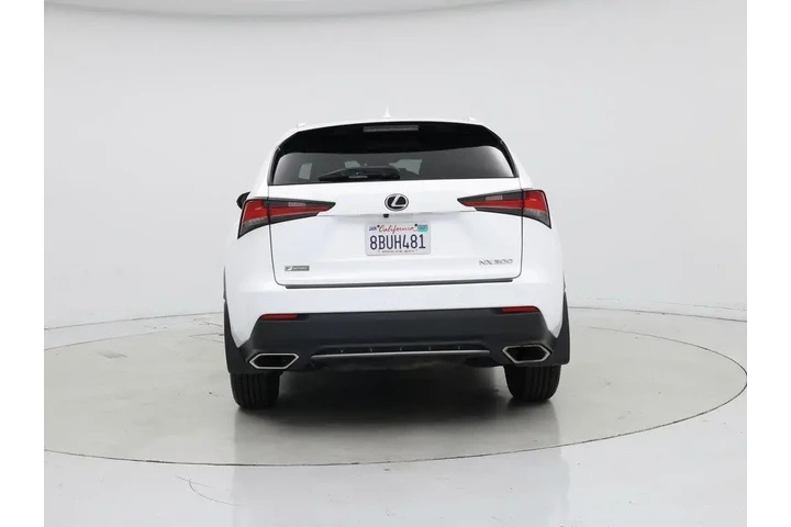 $20998 : Lexus NX 300 2018 AWD 4dr Cr image 6