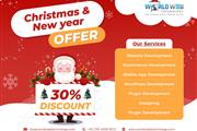 New Year offers on Web Design