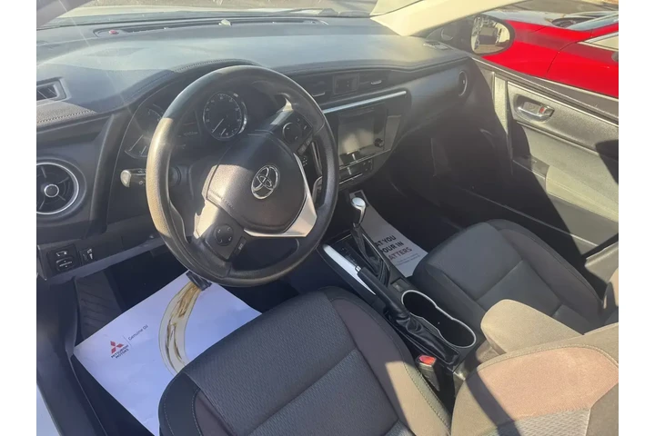 $15995 : Toyota Corolla 2018 SE 4dr S image 10