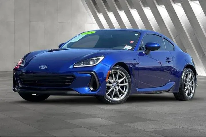 $28500 : Subaru BRZ 2023 Premium 2dr image 8