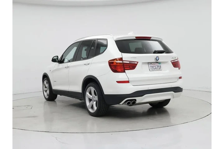$18998 : BMW X3 2017 AWD xDrive28i 4d image 2