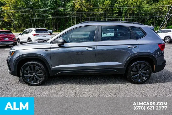 $17920 : Volkswagen Taos 2024 S 4dr S image 7