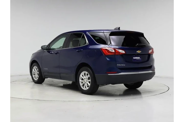 $17998 : Chevrolet Equinox 2019 LT 4d image 2