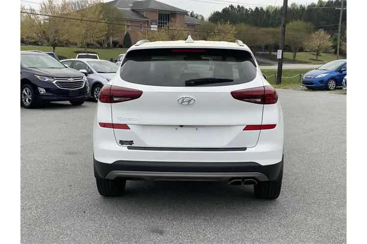 $19539 : Hyundai TUCSON 2021 Limited image 5
