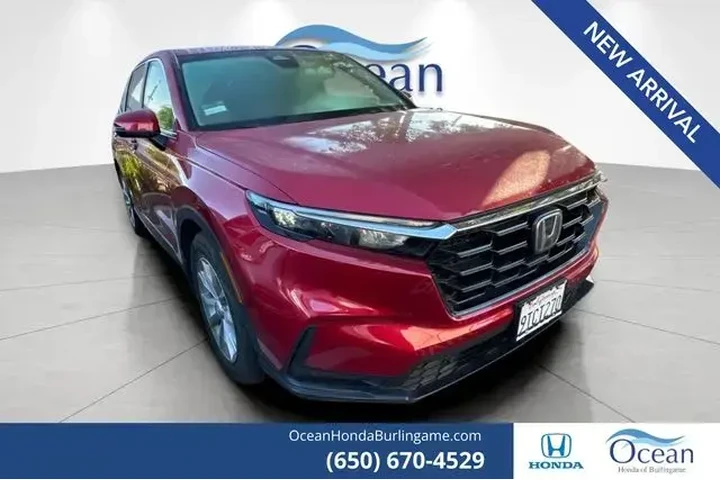 $32591 : Honda CR-V 2025 EX-L 4dr SUV image 1