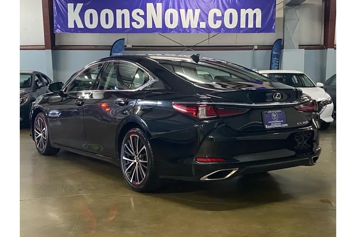 $33300 : Lexus ES 350 2023 4dr Sedan image 2