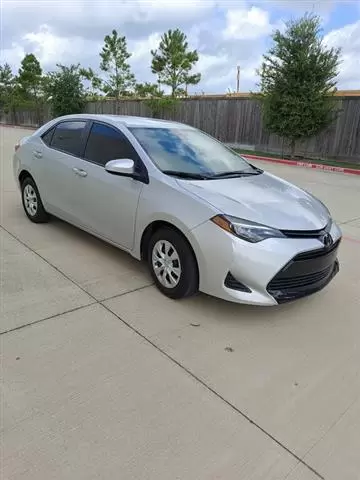 $9500 : 2017 Toyota Corolla L image 1