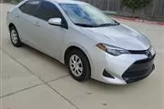 $9500 : 2017 Toyota Corolla L thumbnail