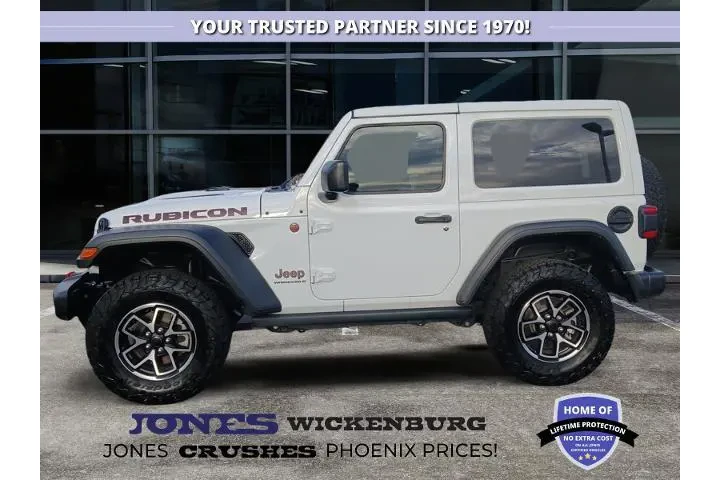 $39695 : Jeep Wrangler 2024 4x4 Rubic image 2