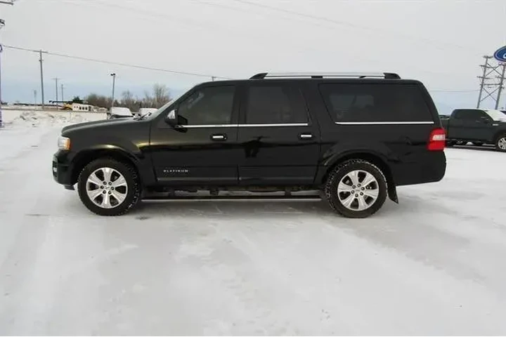 $19450 : Ford Expedition EL 2017 4x4 image 8