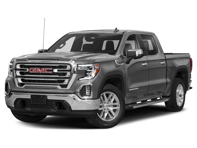 2021 Sierra 1500 SLT Truck Cr image 1