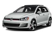 2017 Volkswagen Golf R en Los Angeles