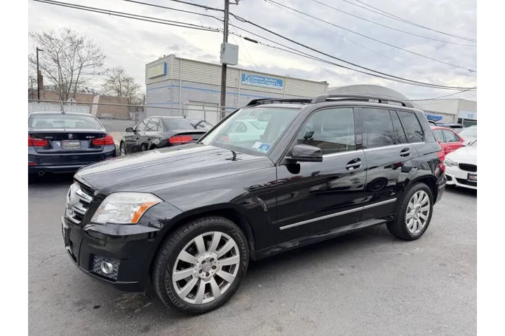$8699 : 2012 Mercedes-Benz GLK GLK 35 image 6