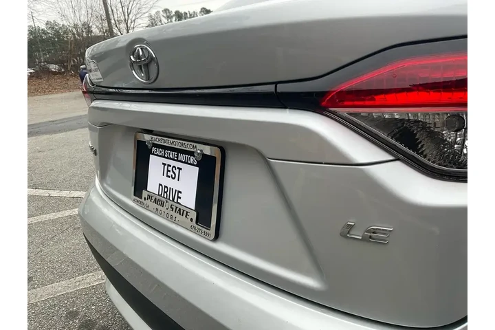 $12985 : Toyota Corolla 2020 LE 4dr S image 10