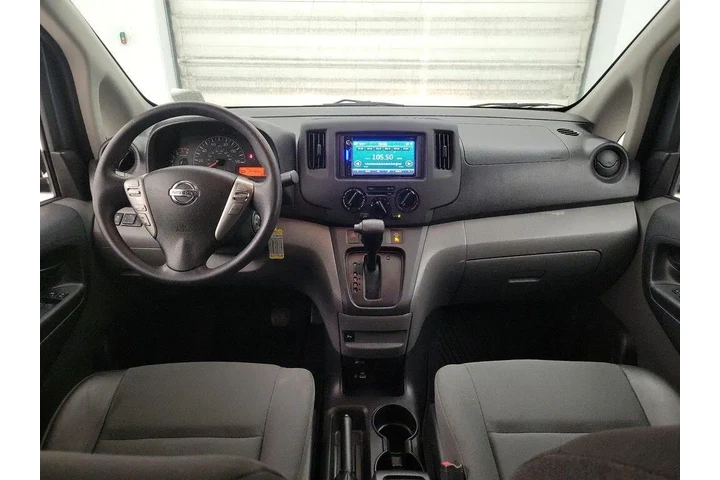 $21998 : Nissan NV200 2021 S 4dr Carg image 9