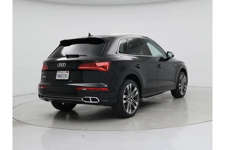 $24998 : Audi SQ5 2018 AWD 3.0T quatt image 8
