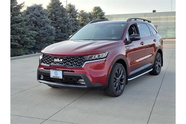 $29970 : Kia Sorento 2023 AWD X-Line image 6