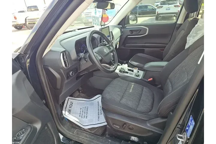 $24907 : Ford Bronco Sport 2023 AWD B image 2