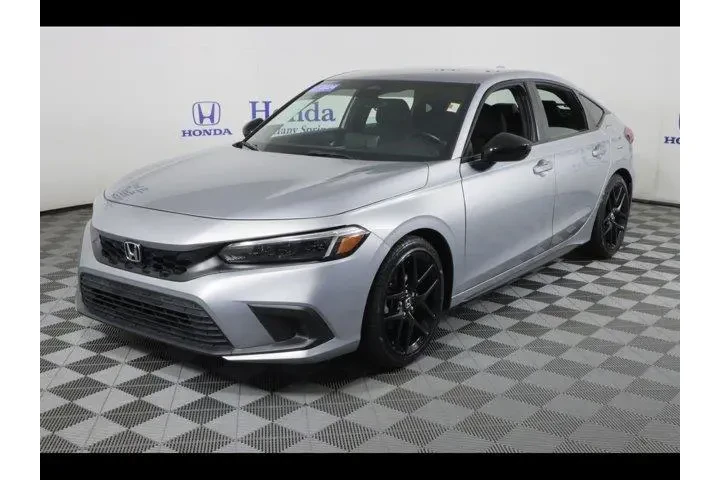 $27875 : Honda Civic 2024 Sport 4dr H image 3