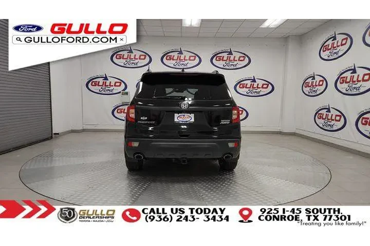 $23750 : Honda Passport 2019 AWD Tour image 7