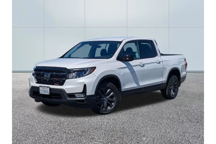 $35985 : Honda Ridgeline 2025 AWD Spo image 1