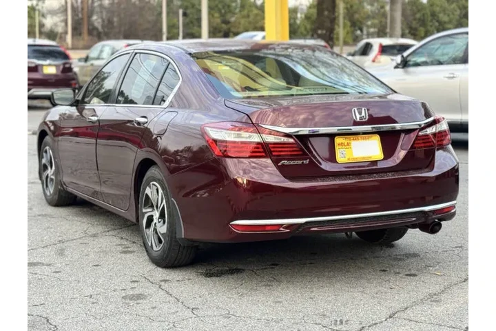 2017 Accord LX image 6
