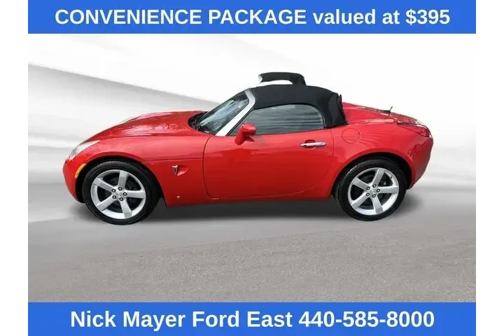 $11995 : Pontiac Solstice 2008 2dr Co image 4