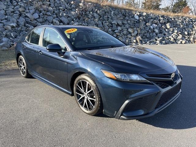 $23000 : PRE-OWNED 2021 TOYOTA CAMRY SE image 3