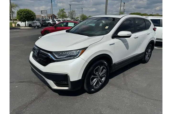 $27990 : Honda CR-V Hybrid 2022 AWD E image 3