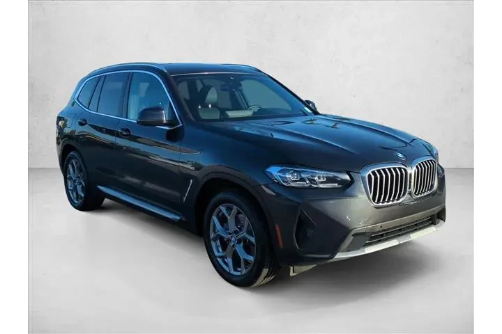 $36992 : BMW X3 2023 AWD xDrive30i 4d image 3